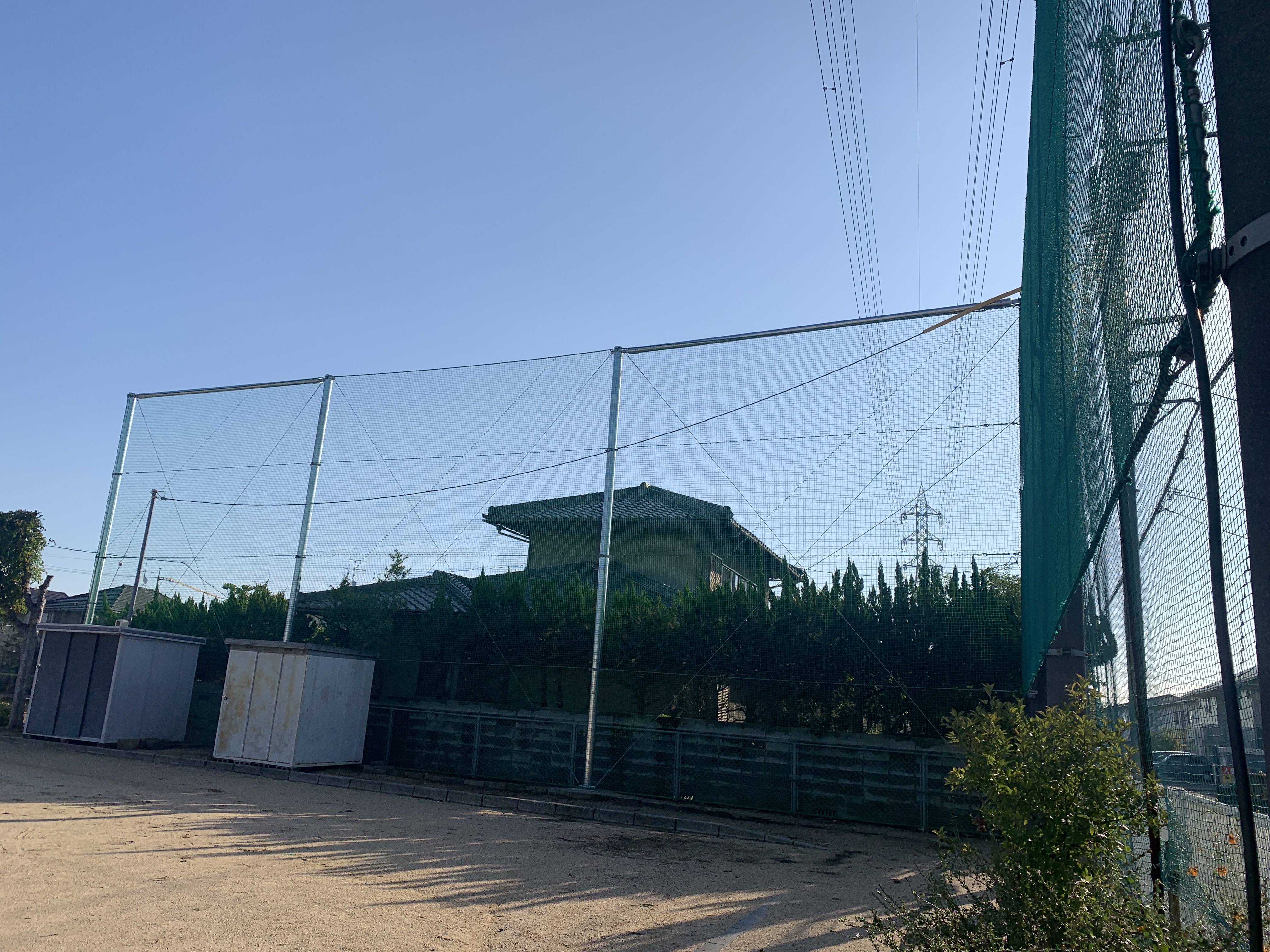 地域の公園