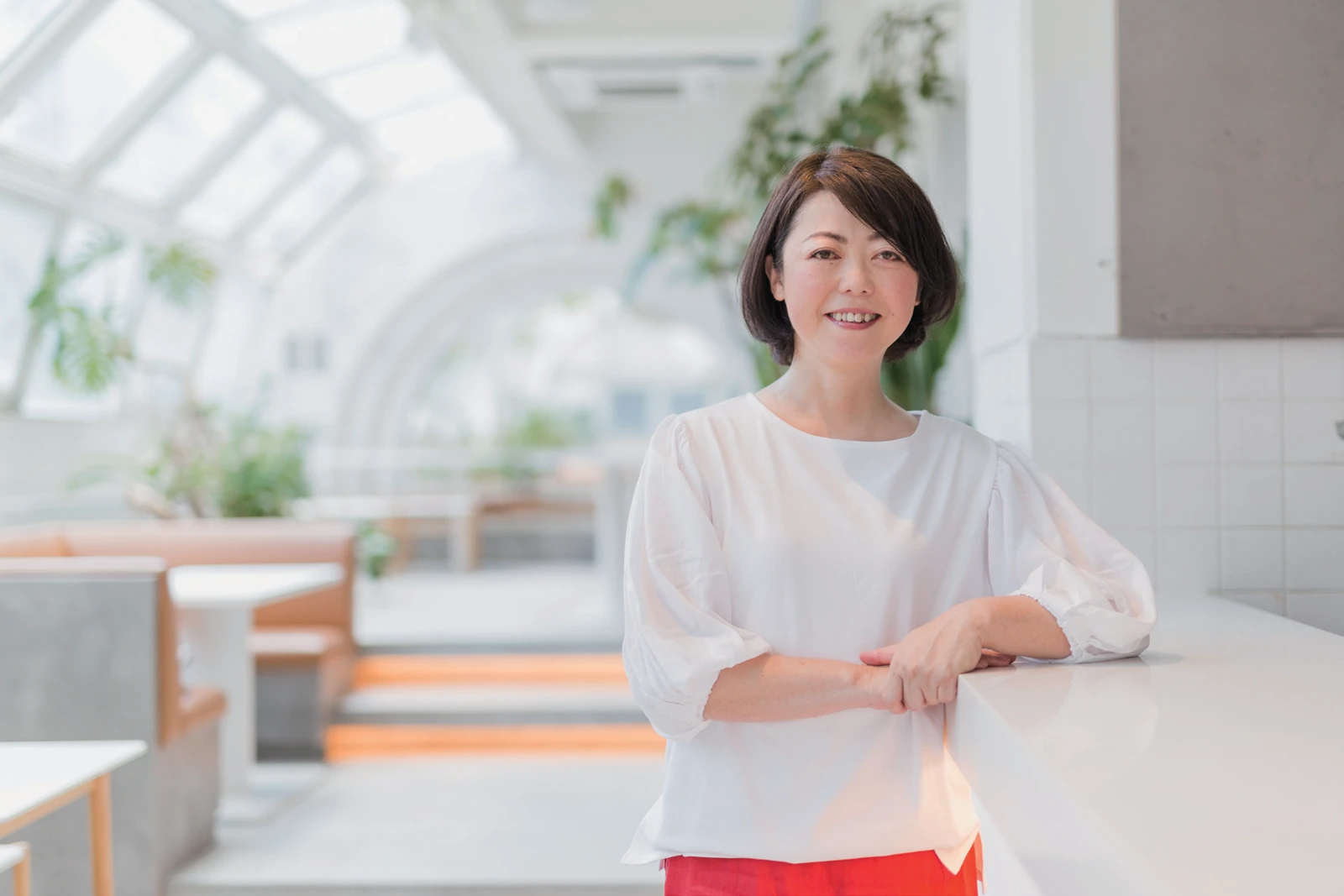 川上ともみのプロフィール写真